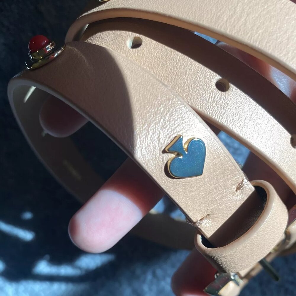 Kate Spade Leather Belt - Picture 8 of 11